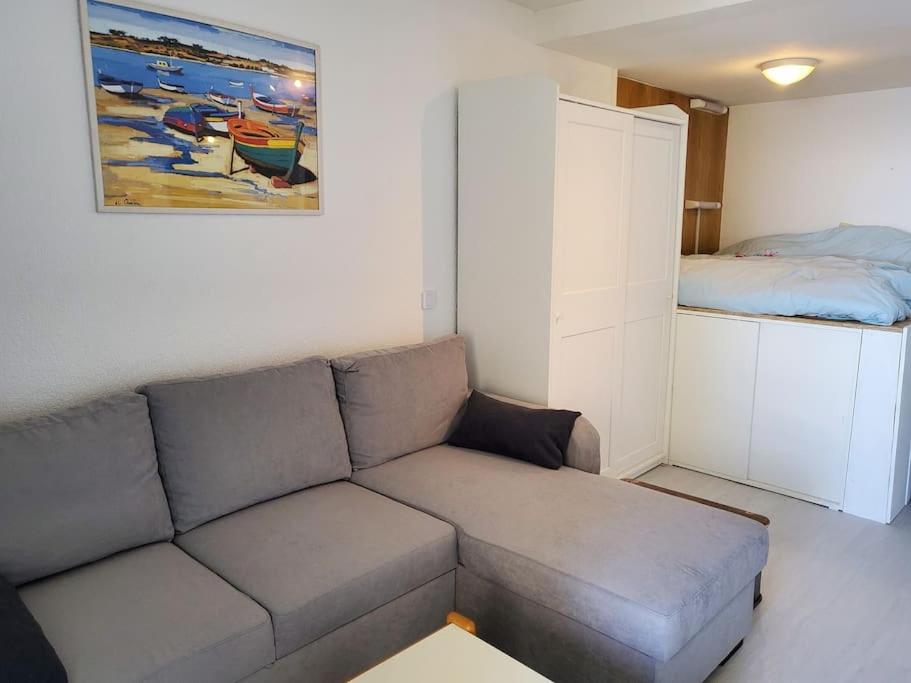 Biarritz centre balcon vue mer, piscine, plage - Housity