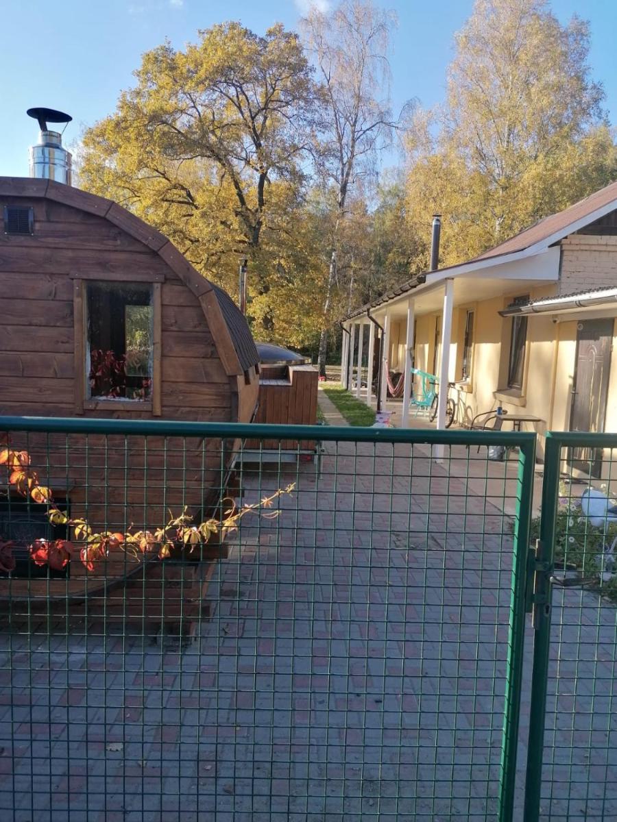 Apartamenti pie Lienes - Housity