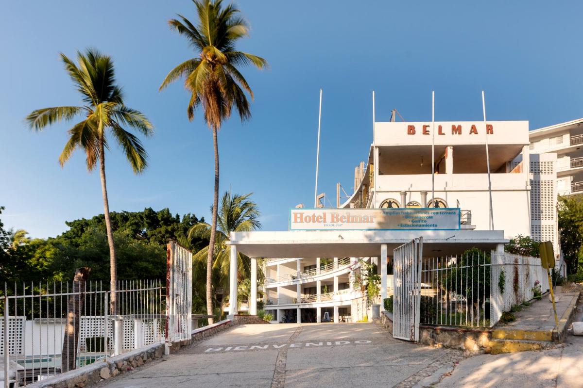OYO Hotel Belmar,Caleta, Acapulco - Housity