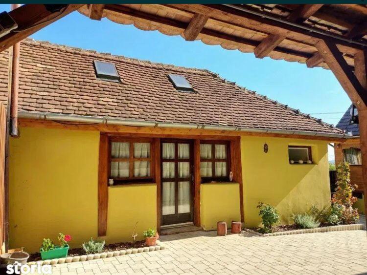 Haus Ingrid Cisnadioara - Housity