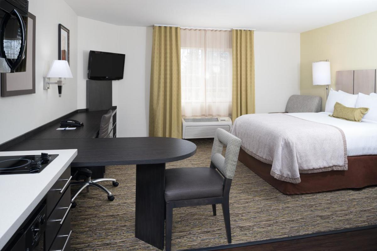 Candlewood Suites Olympia - Lacey, an IHG Hotel - Housity