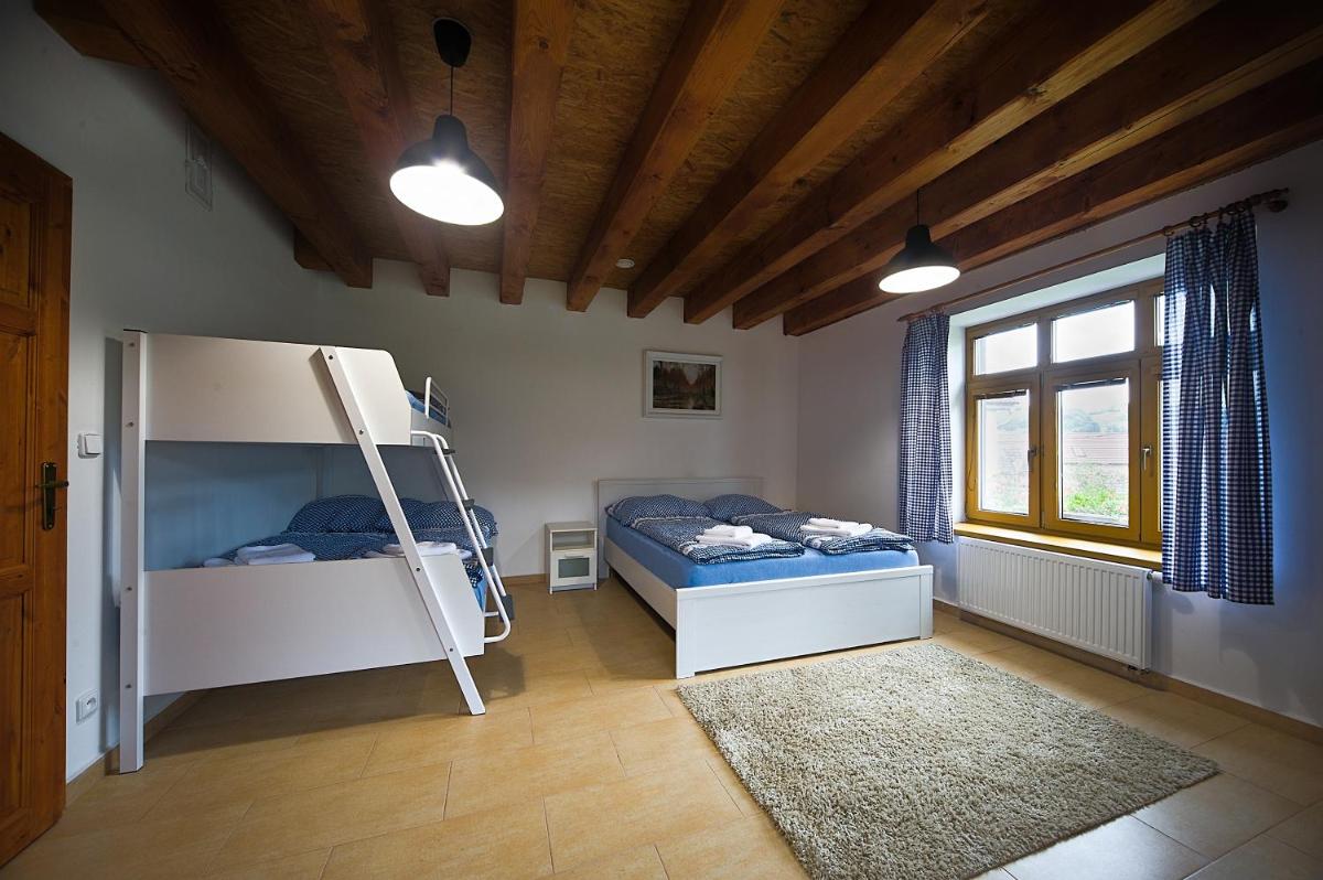 Apartmány Ludmila - Ludkovice 9 - Housity