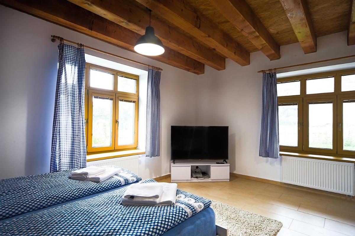 Apartmány Ludmila - Ludkovice 9 - Housity