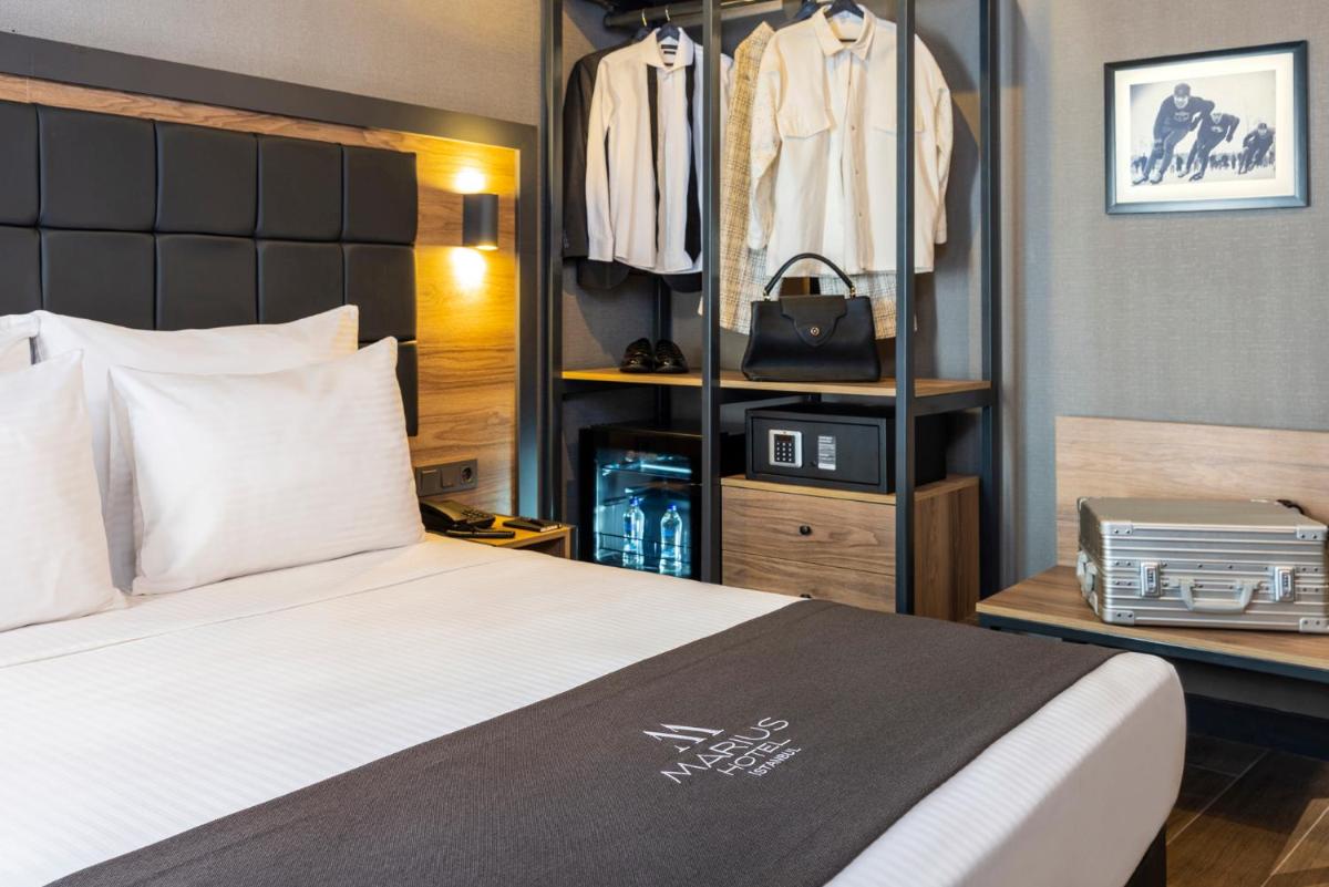 Marius Hotel - Hizvo
