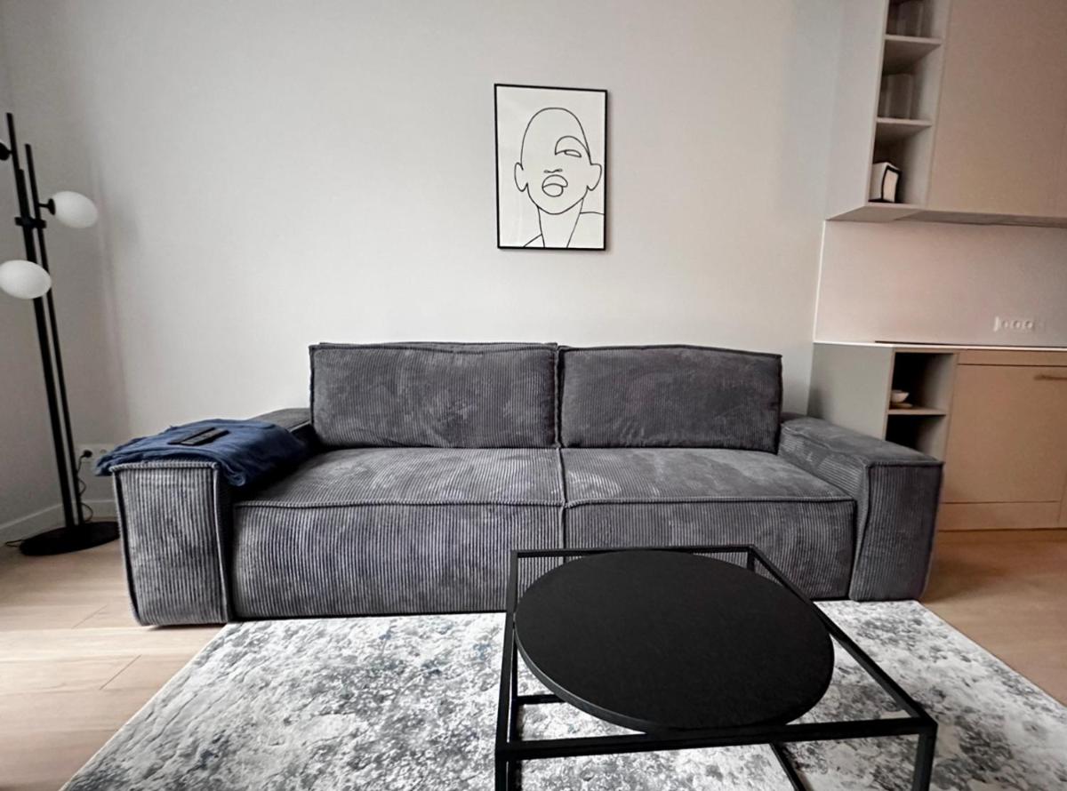 Naujai įrengti pušyno apartamentai - bekontaktis įėjimas - Housity