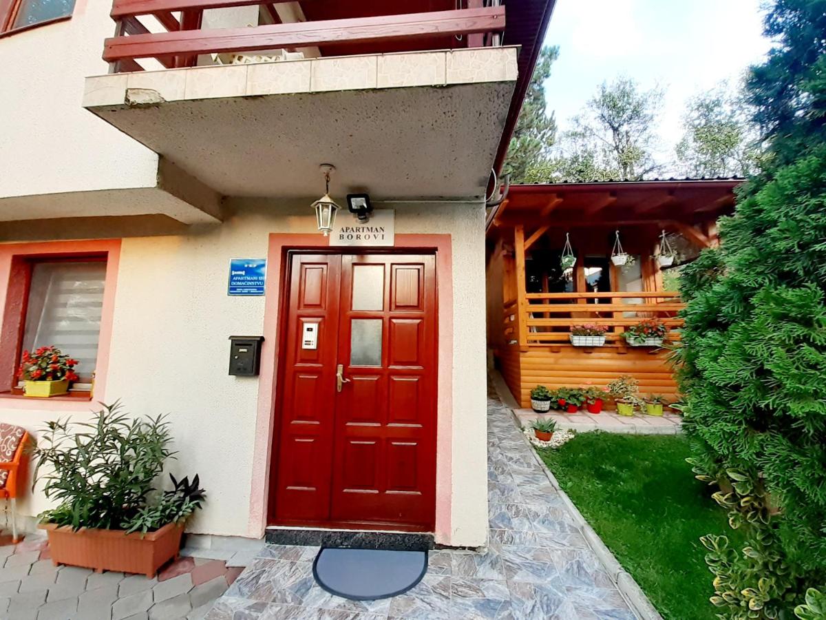 Apartment Borovi - Housity