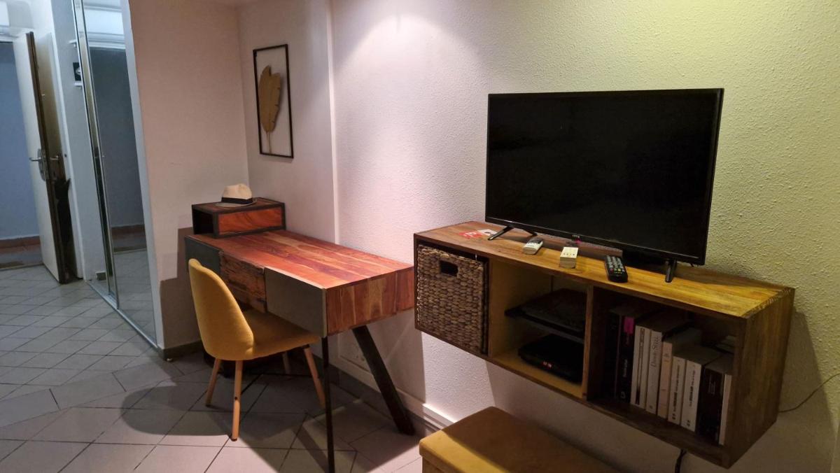 Grand studio vue mer Gwada breizh - Hizvo