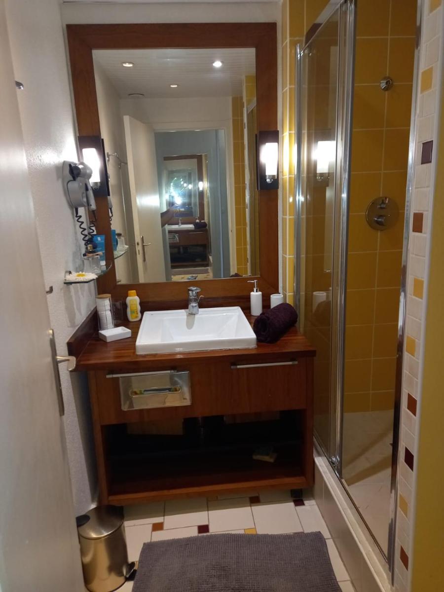 Grand studio vue mer Gwada breizh - Hizvo