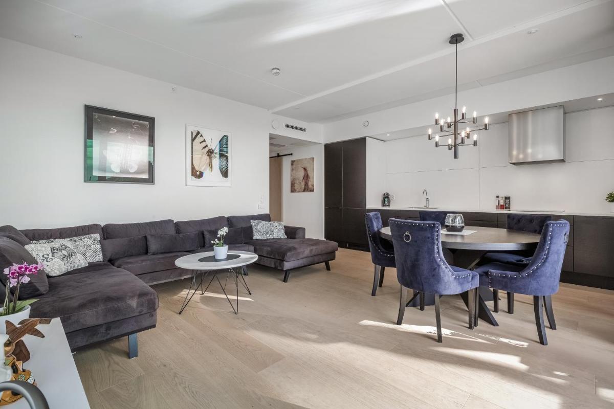 Suitetrails - Amazing luxury apartment on the waterfront! 73sqm