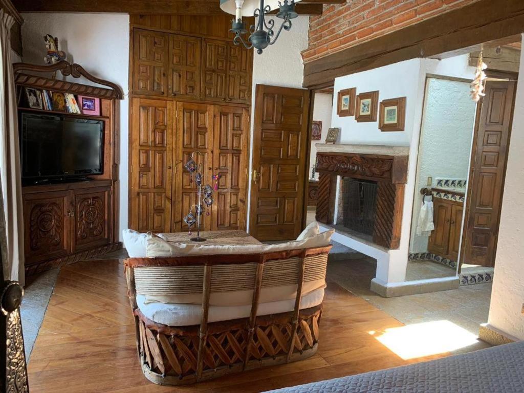 Suitetrails - Rustic house with excellent finishes very comfortable