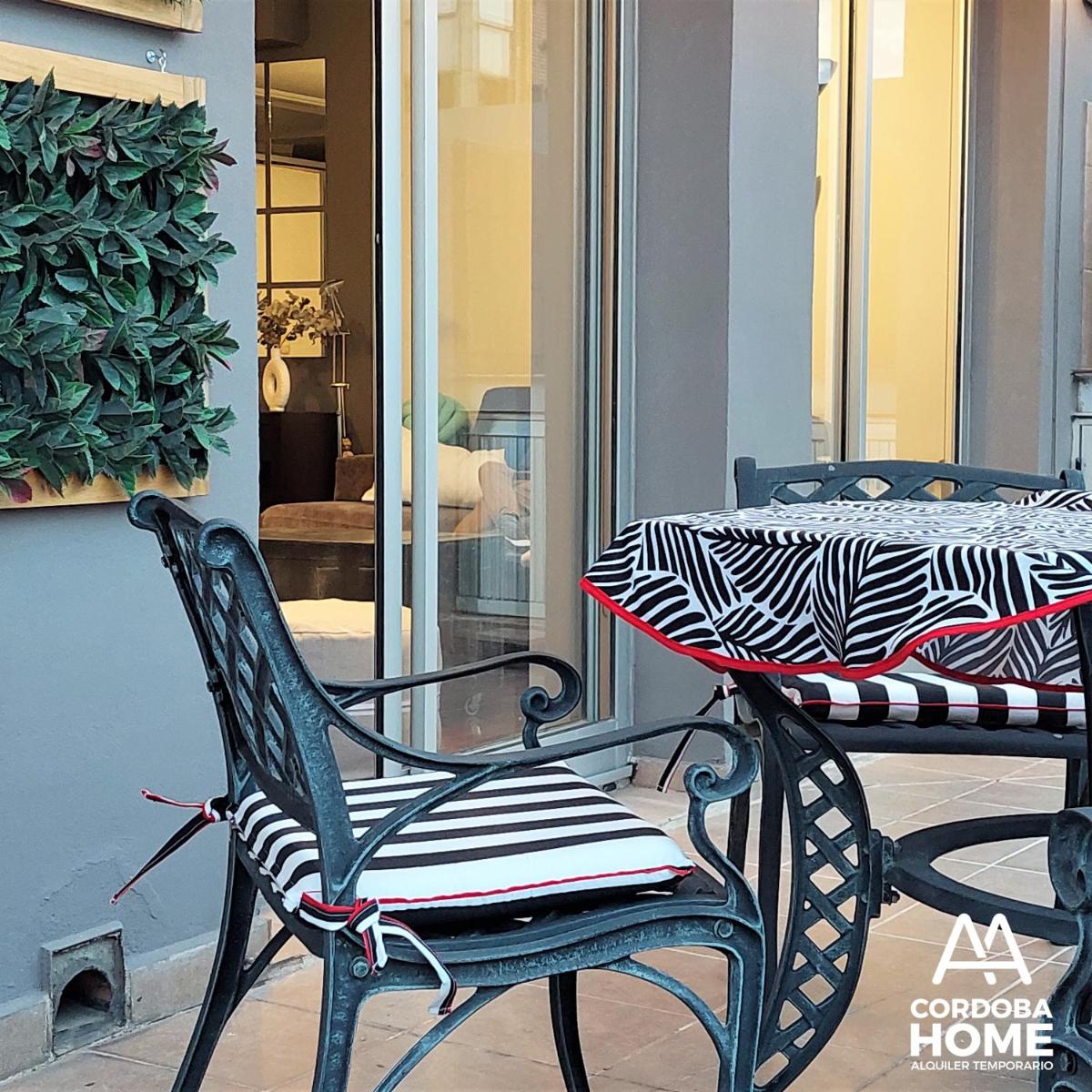Suitetrails - A&A Cordoba Home - Duplex Boutique en Nueva Cordoba