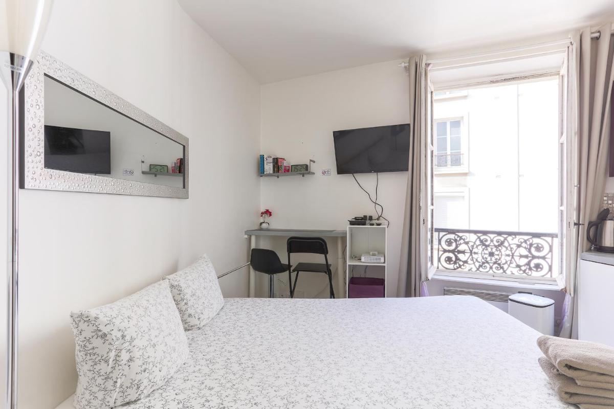 RASPAIL Cozy Flat - Housity