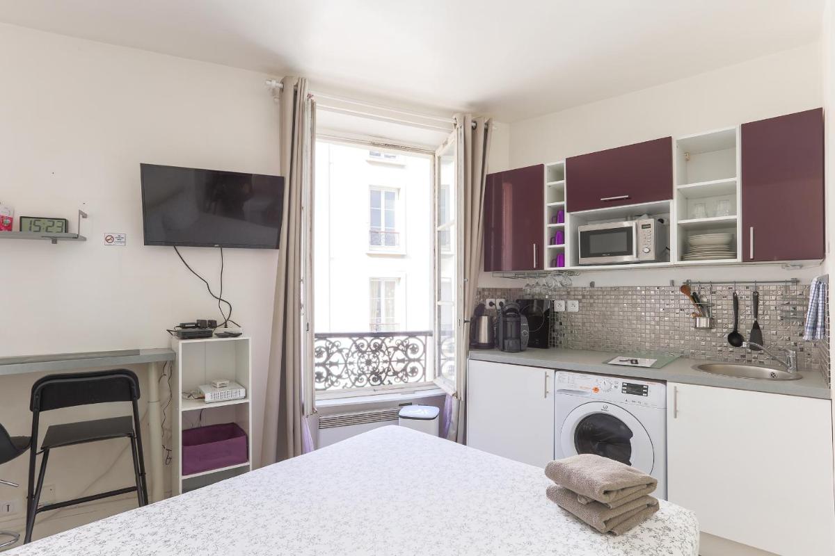 RASPAIL Cozy Flat - Housity