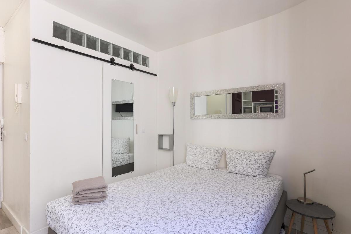 RASPAIL Cozy Flat - Housity
