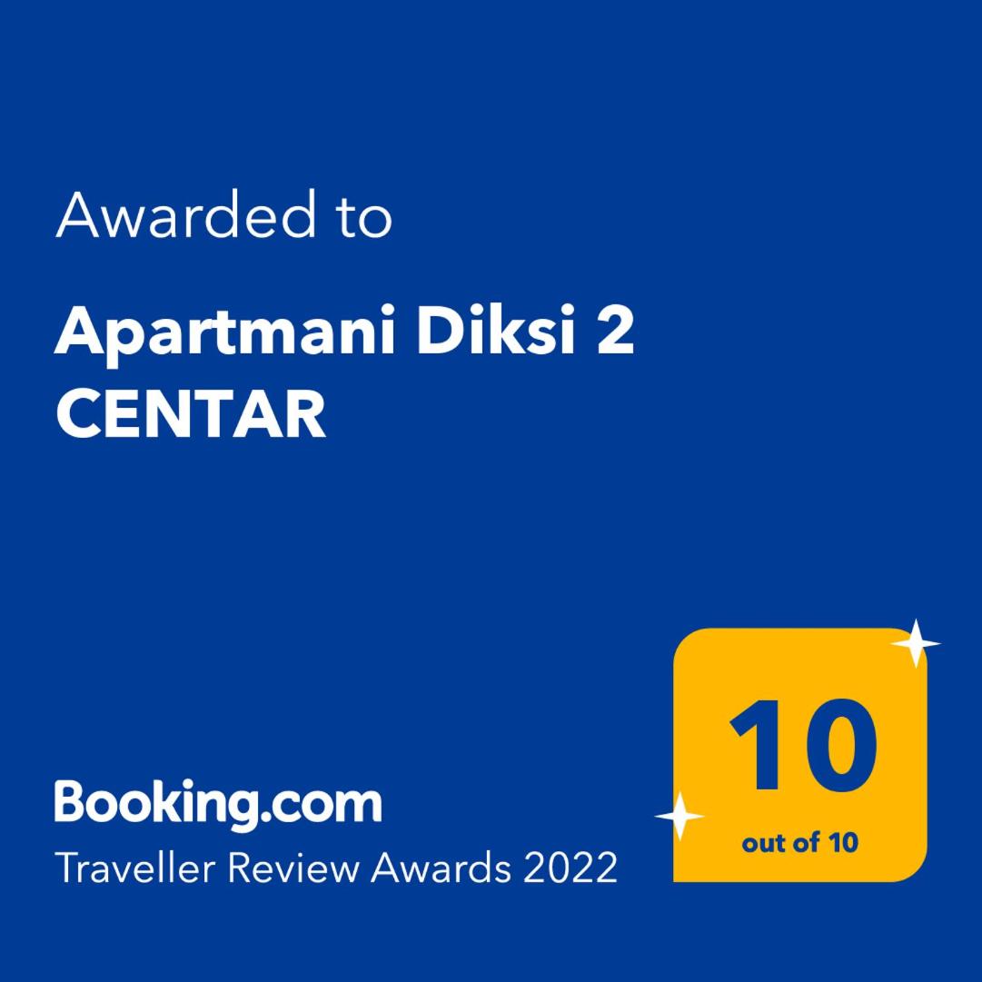 Apartmani Diksi 2 CENTAR - Housity