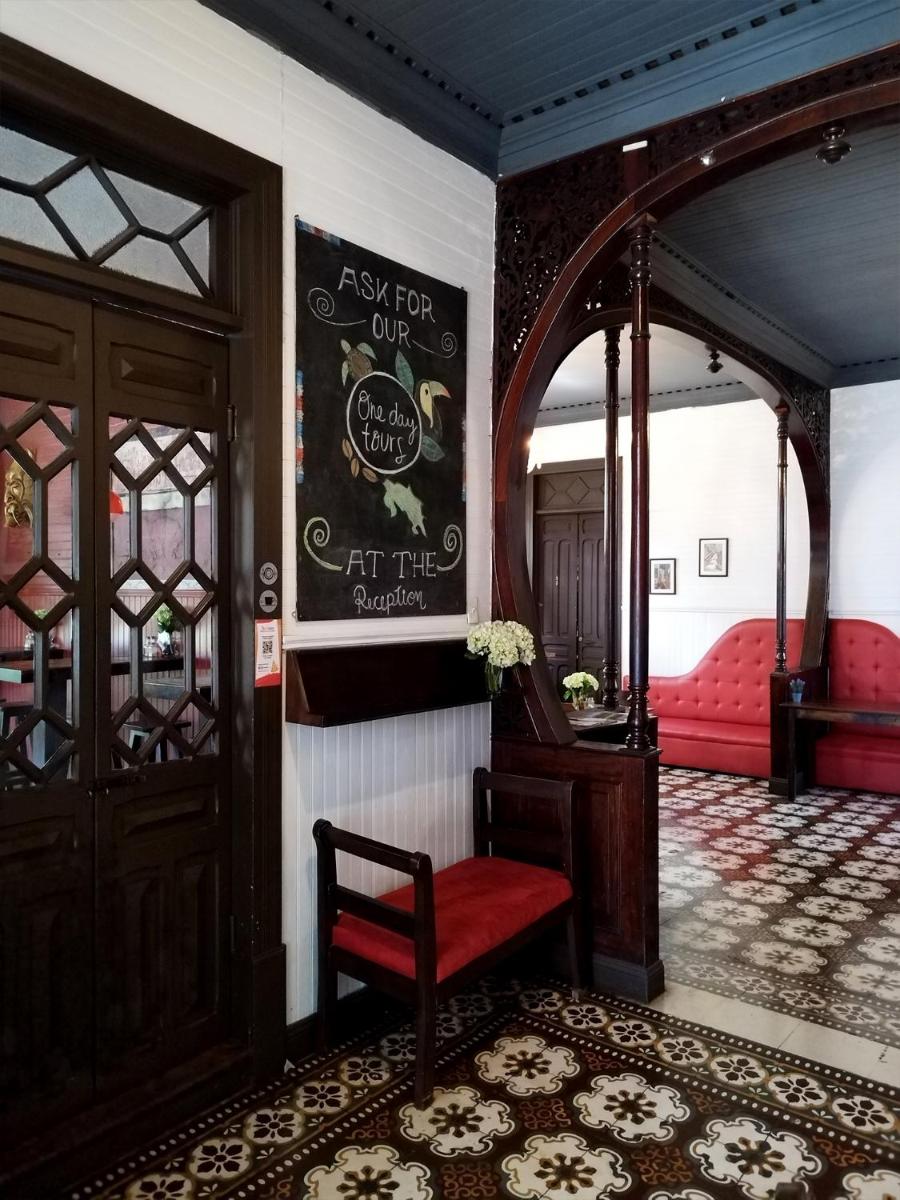 Casa Aldea Hotel Bed & Breakfast - Housity