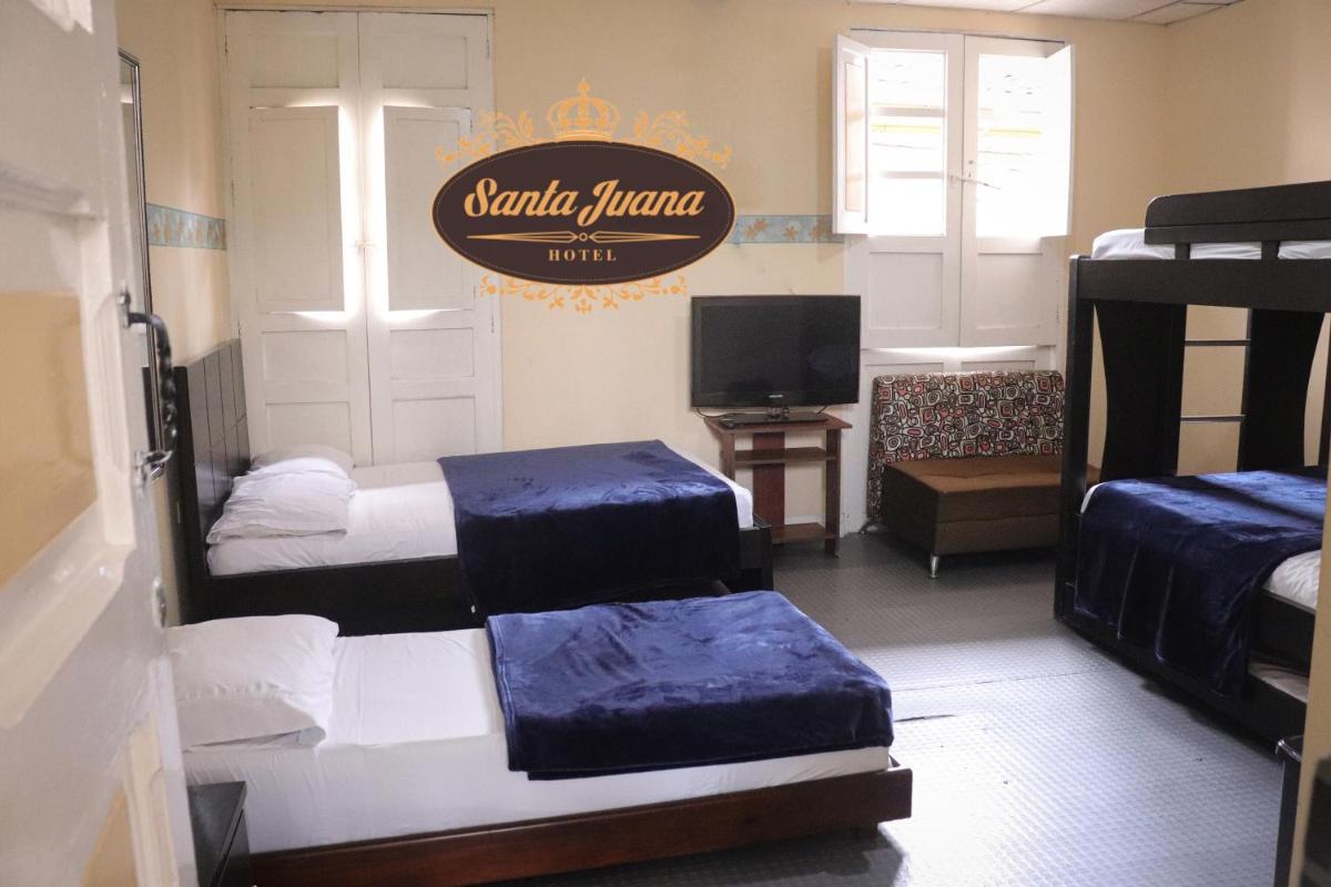 Hotel Santa Juana - Housity