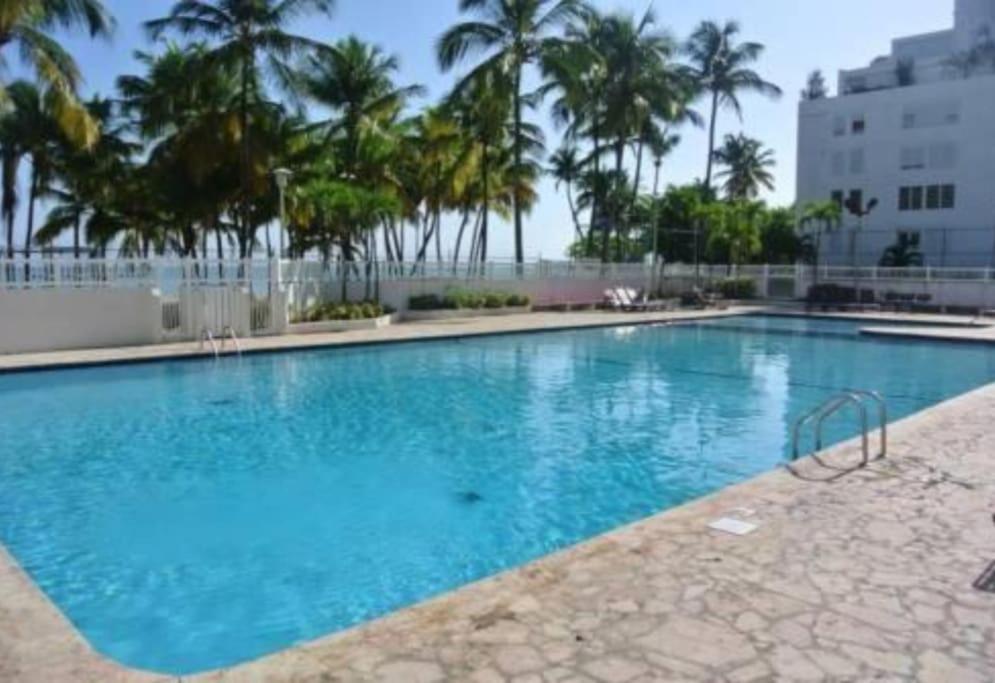 Beach Studio at Marbella del Caribe 7 - Housity