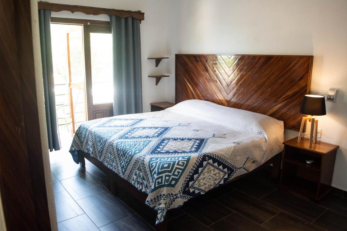 DownTown Rooms San Pancho Mexico - Hizvo