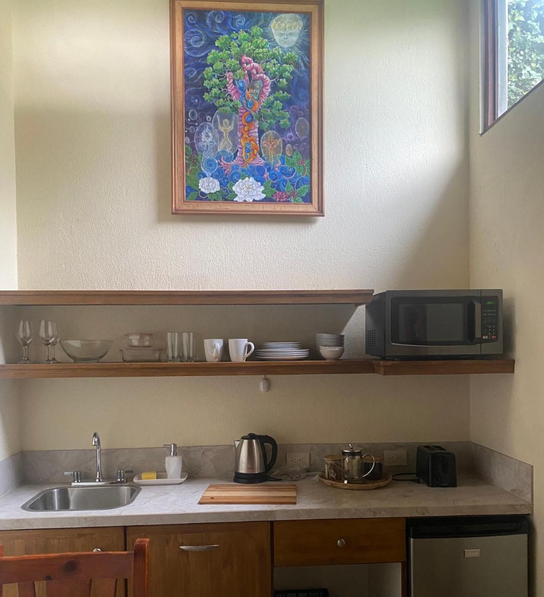 Tierra Magica B&B and Art Studio - Housity