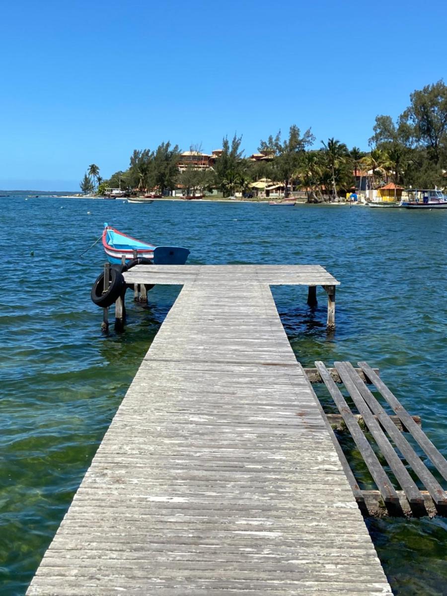 Casa em Frente à Praia - Recanto dos Irmãos - Housity