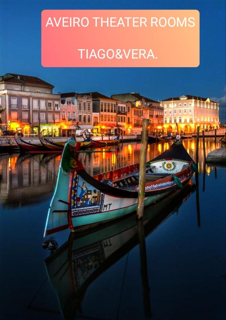 Aveiro Theater Rooms - Housity
