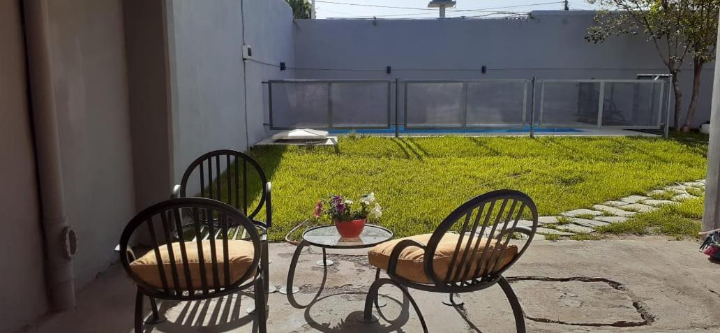 MI NUEVO JARDIN - Housity