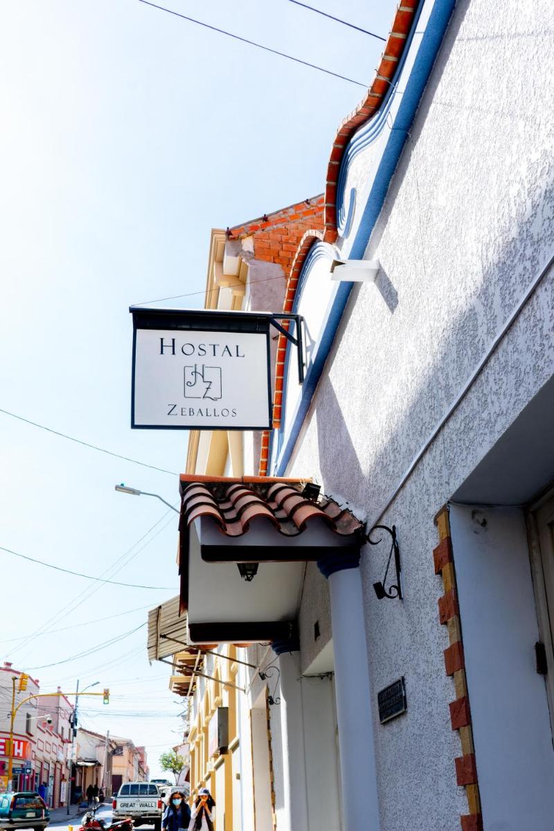 Hostal Zeballos - Housity