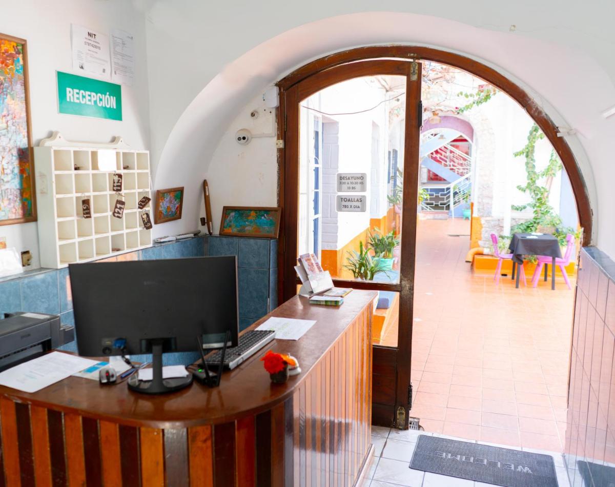 Suitetrails - Hostal Zeballos