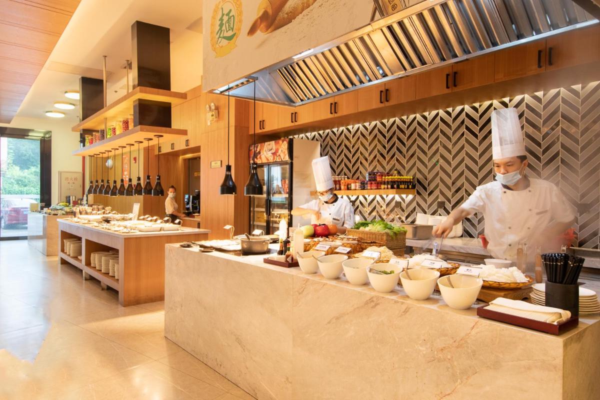 Fairfield by Marriott Guangzhou Tianhe Park - Housity
