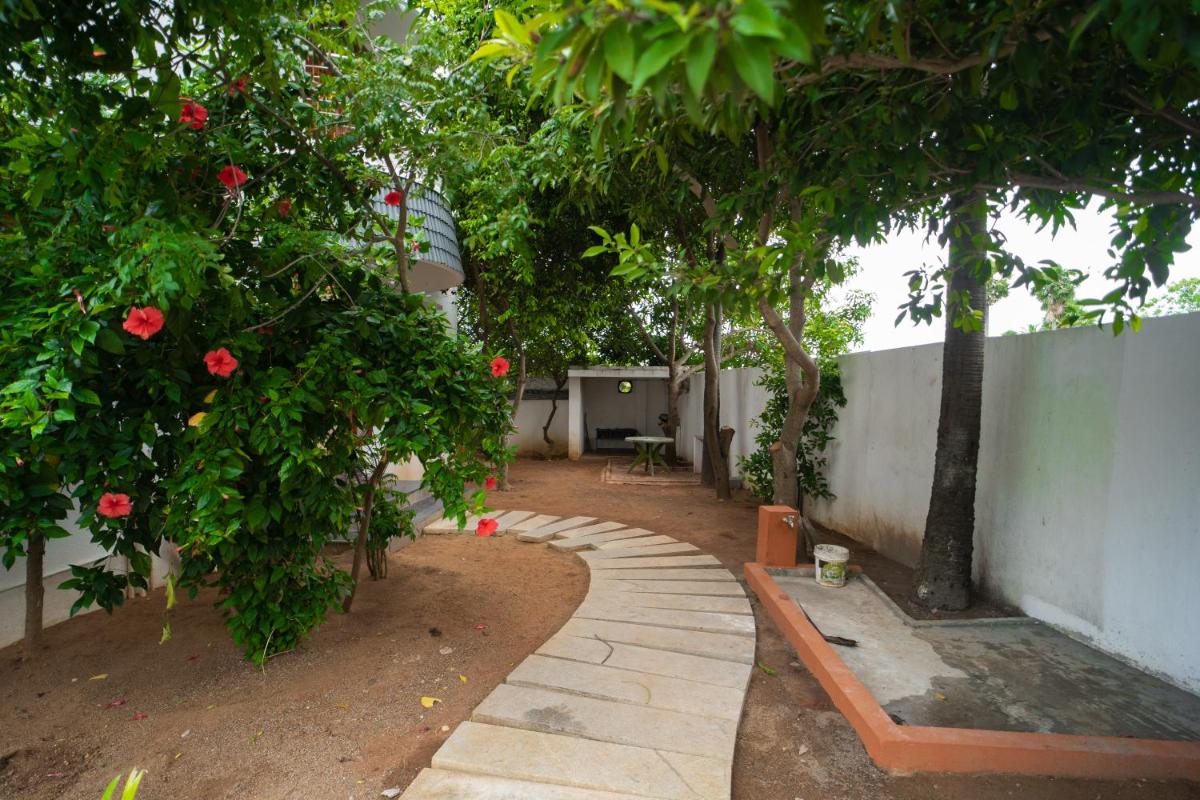 NH Gardens Villa Mahabalipuram By Lexstays - Housity