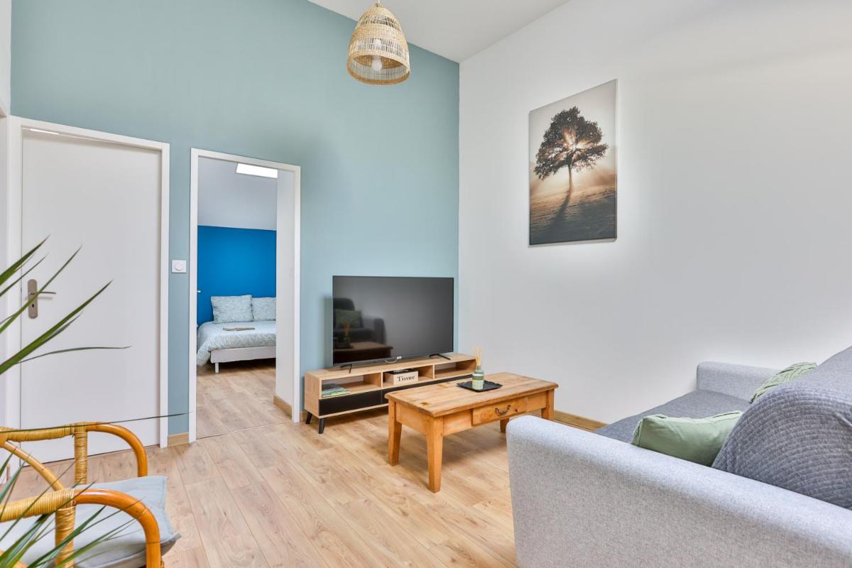Le Saint Martin #Centre ville #Charente #6pers - Housity