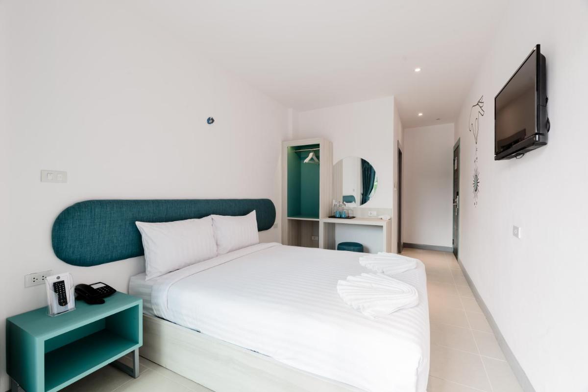 Suitetrails - Moon Budget Hotel