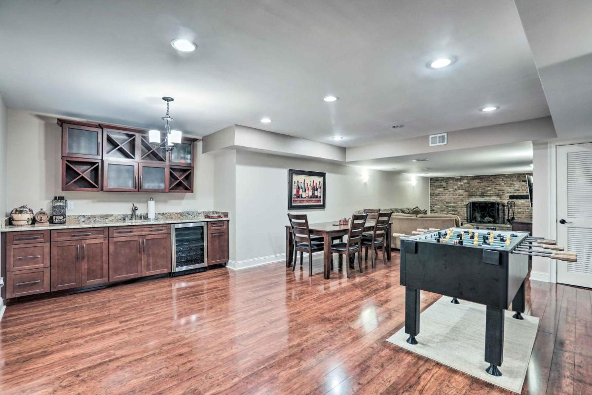 Bernardsville Abode with Private Pool and Patio! - Housity