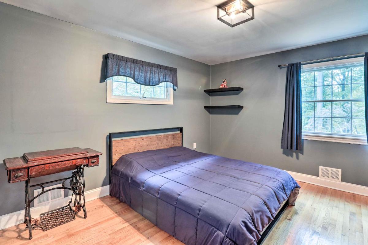 Bernardsville Abode with Private Pool and Patio! - Housity