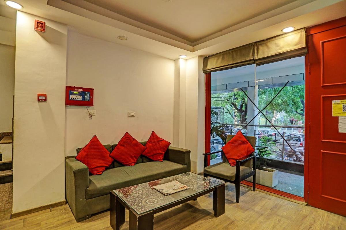 Suitetrails - Hotel Admire Inn 