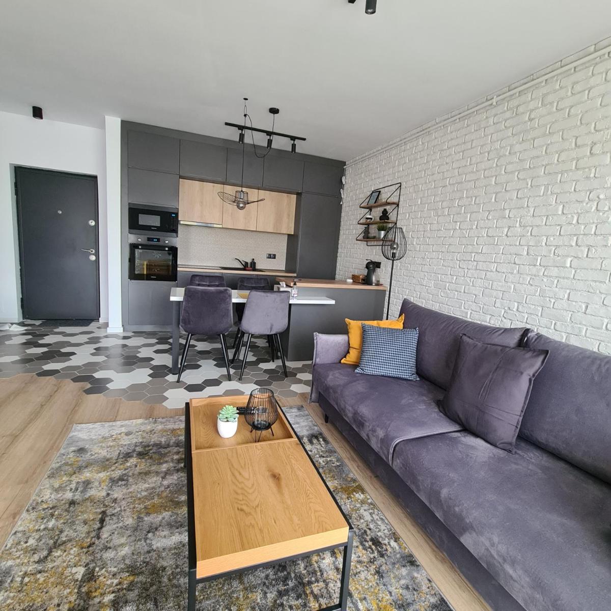 City Apartment Anton Pann - Housity