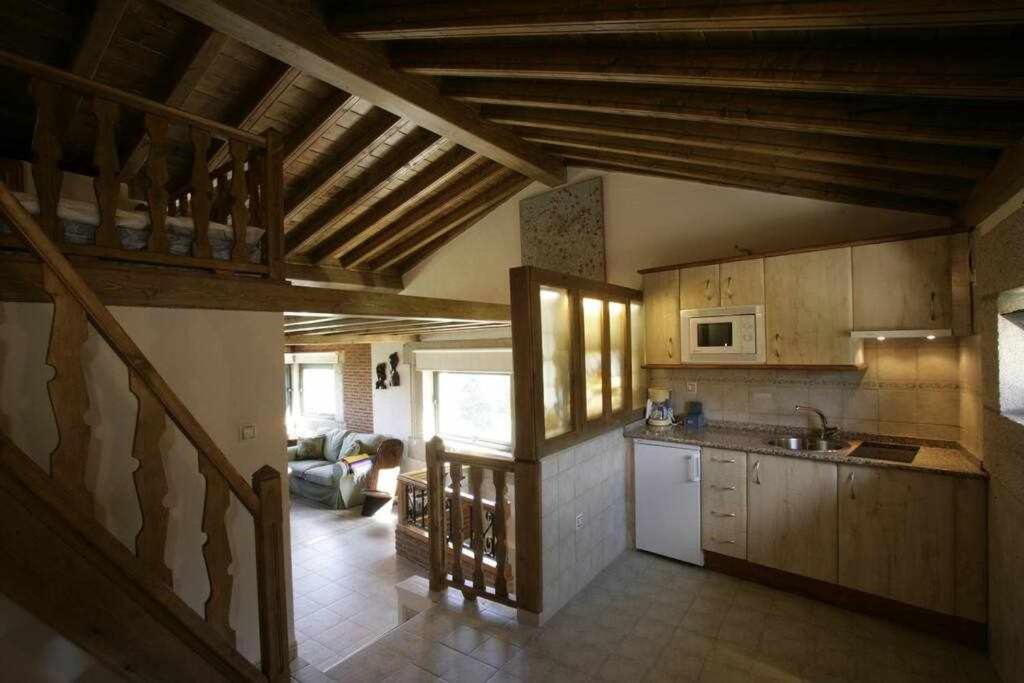 Suitetrails - Apartamento Rural El Herrero vistas espectaculares a Gredos