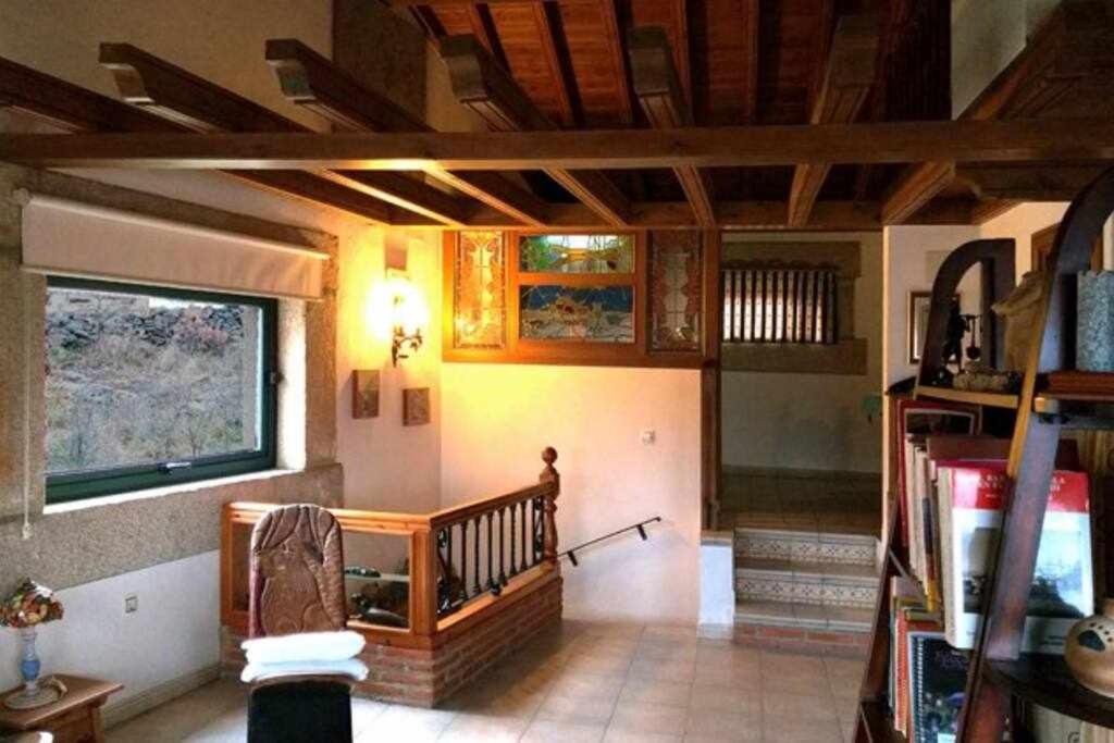 Suitetrails - Apartamento Rural El Herrero vistas espectaculares a Gredos