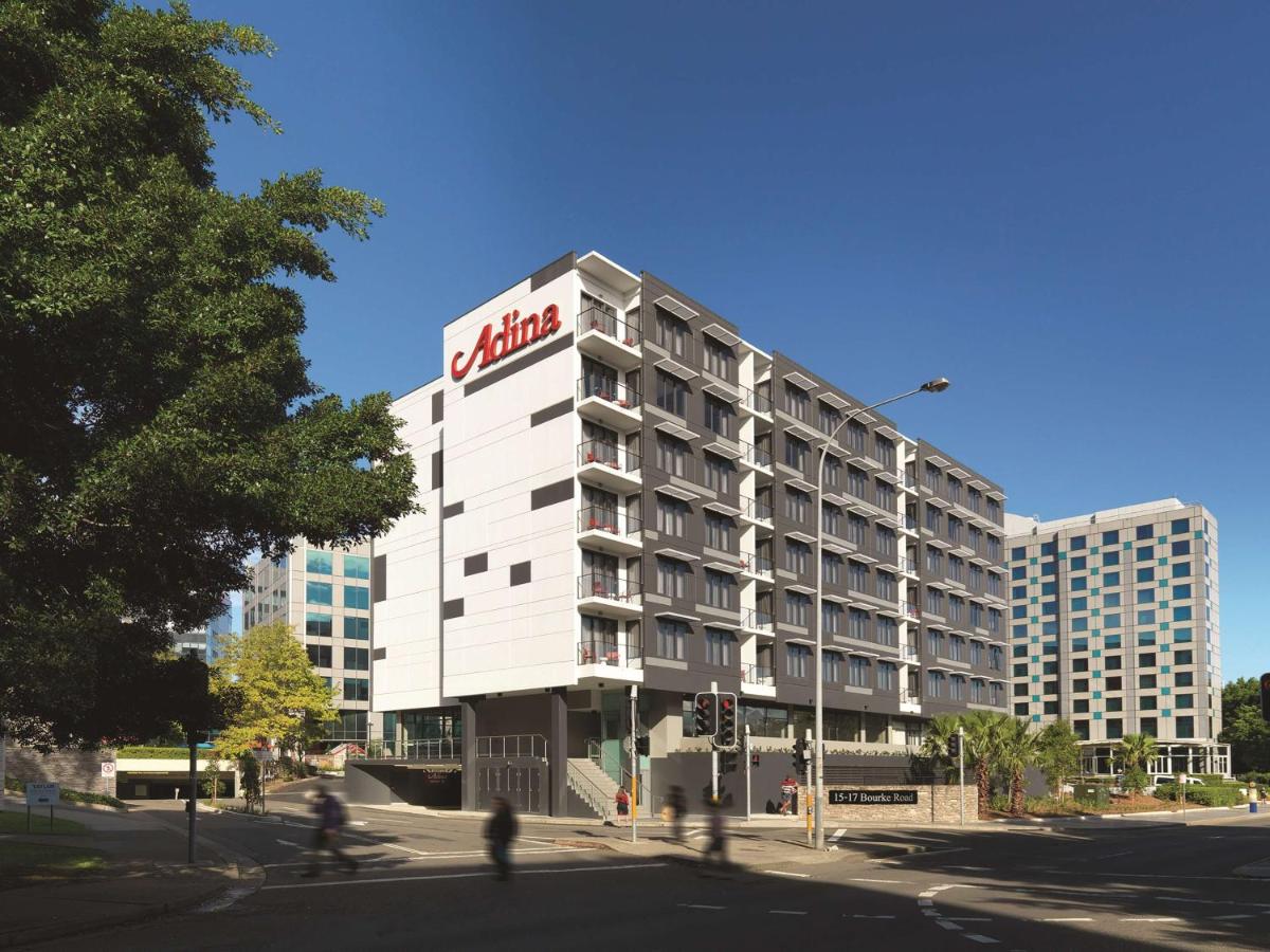 Suitetrails - Adina Apartment Hotel Sydney Airport