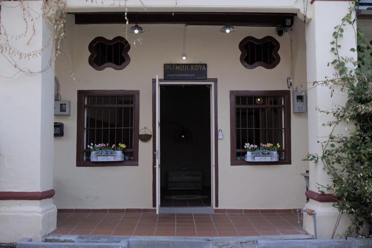 MK 3 GEORGETOWN HERITAGE BY MUJI KOYA - Housity