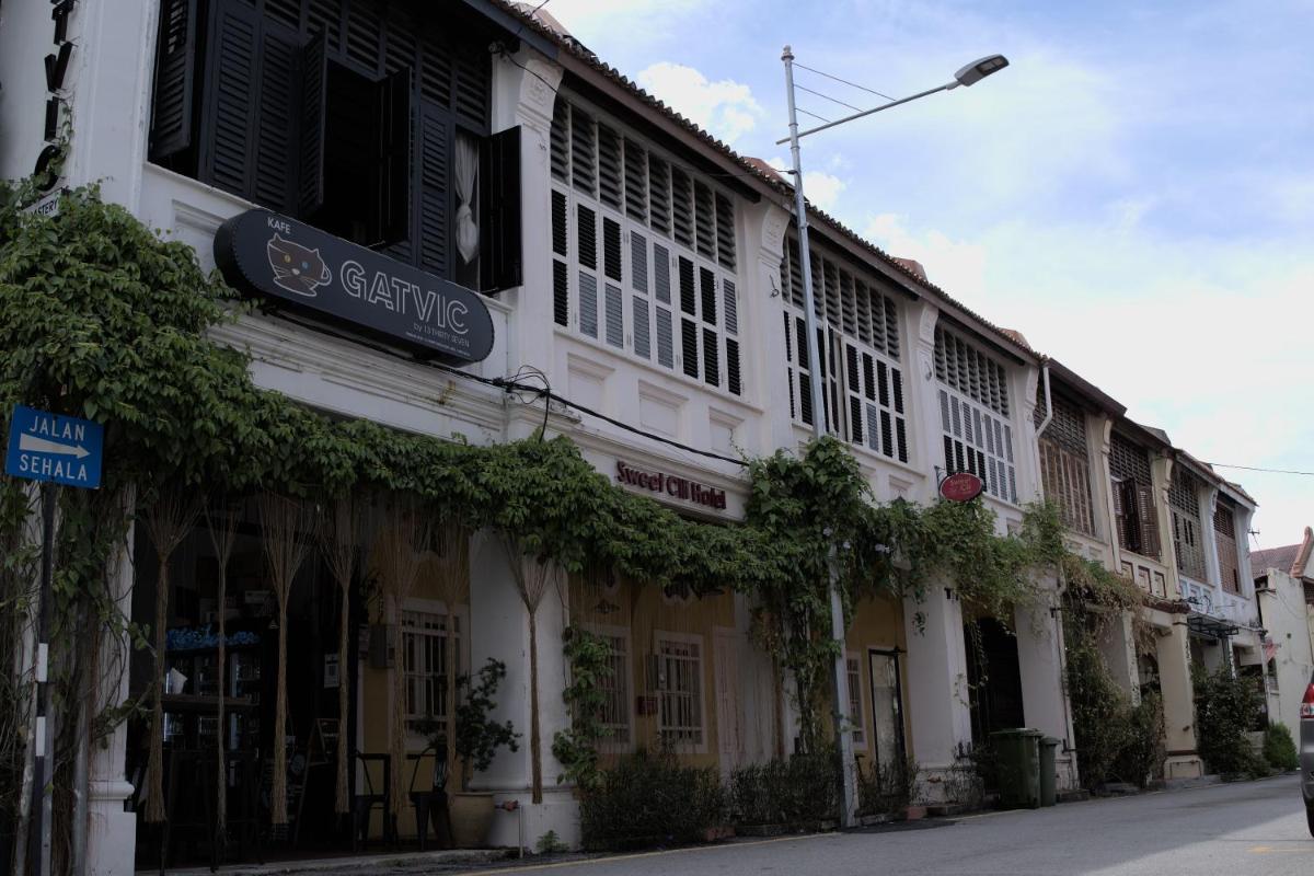 MK 3 GEORGETOWN HERITAGE BY MUJI KOYA - Housity