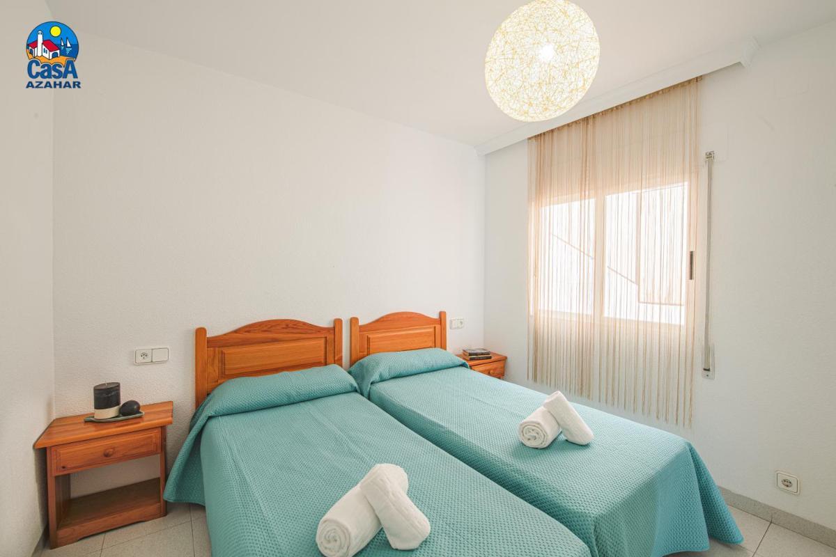 Apartamentos EL Rocio Casa Azahar - Housity