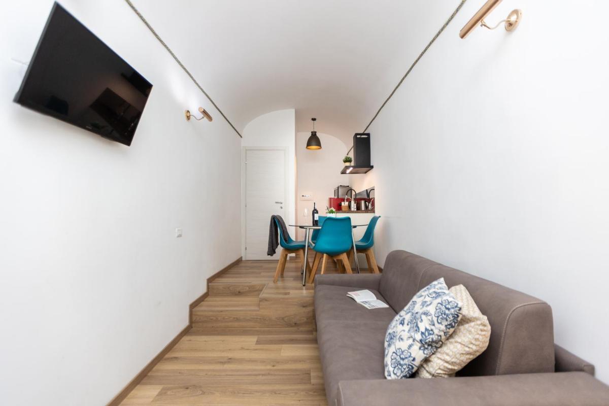 Suitetrails - Rental in Rome - RomaCampusMartius