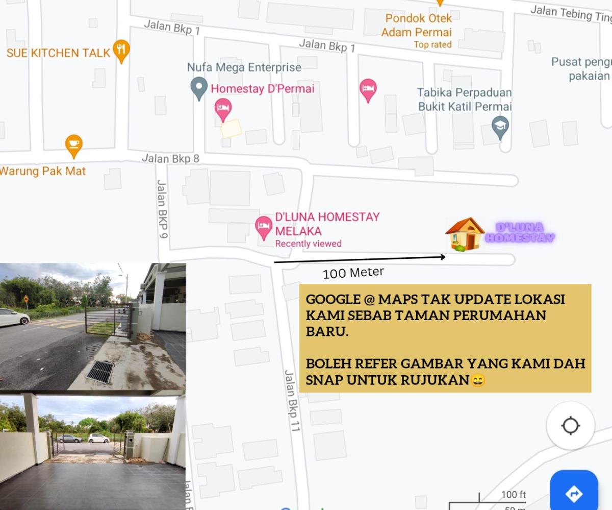 D'Luna Homestay Melaka Fully Aircond - Housity