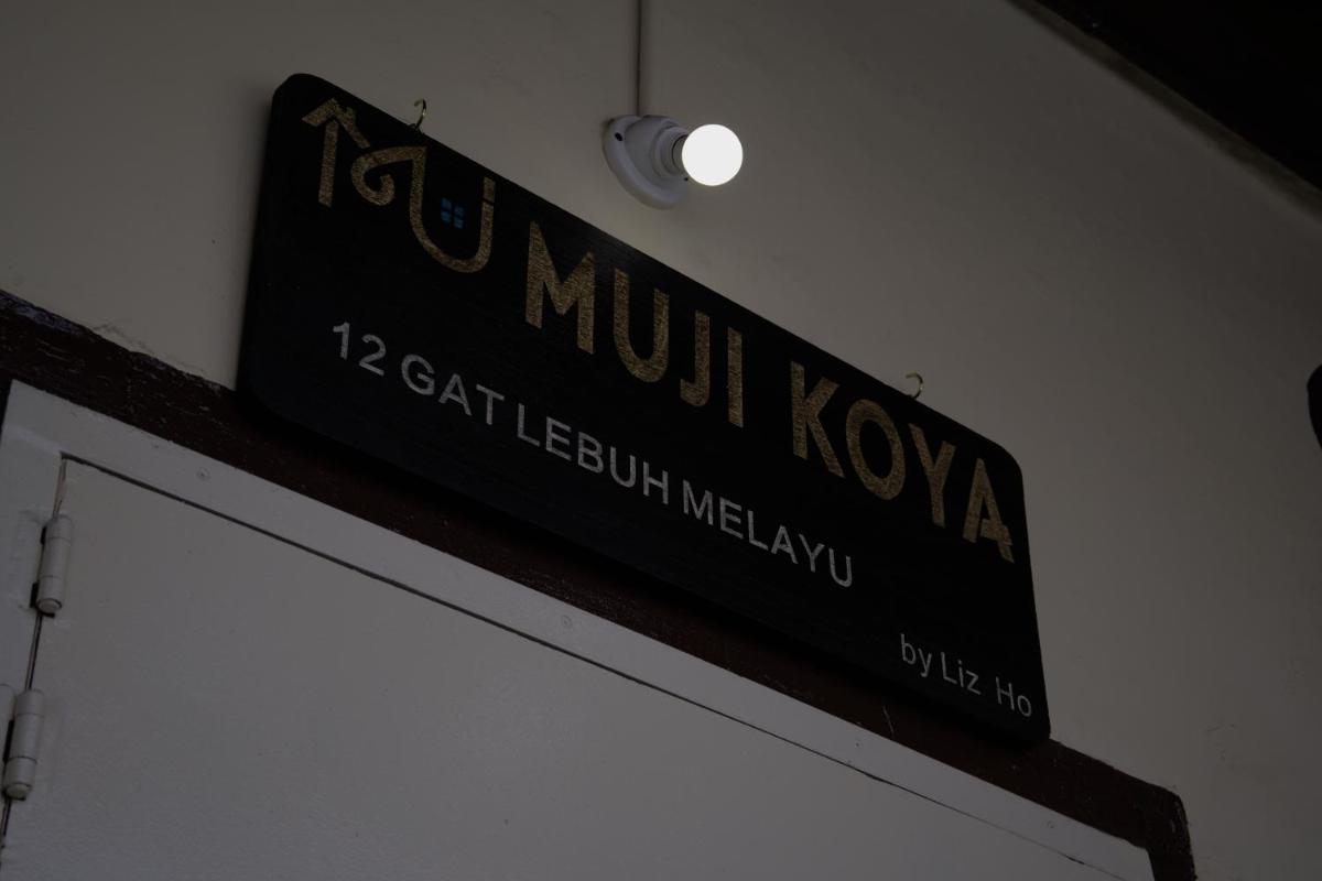 MK 2 GEORGETOWN HERITAGE BY MUJI KOYA - Housity