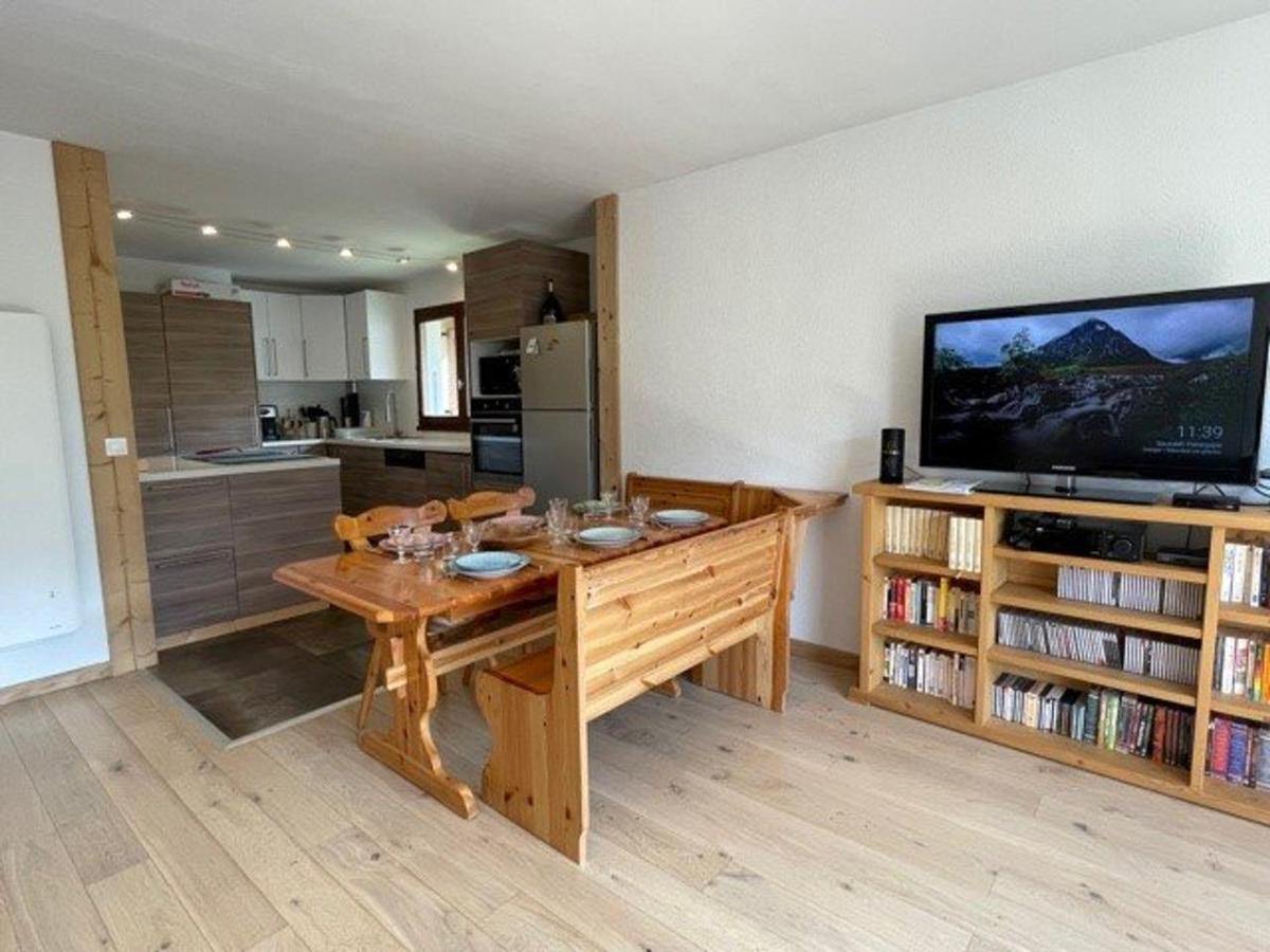 Spacieux 4 pièces avec parking et vue imprenable à Praz-sur-Arly - FR-1-603-40 - Housity