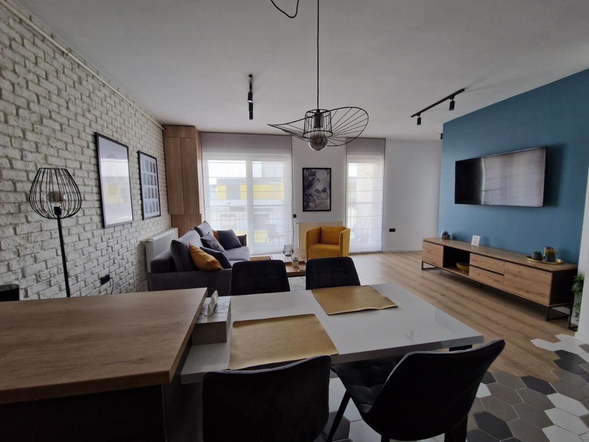 City Apartment Anton Pann - Housity