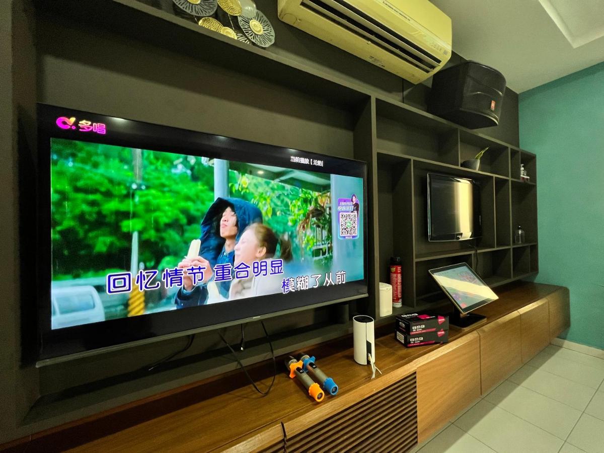D Niice Garden View with Private Pool Bukit Indah, Johor Bahru - Housity