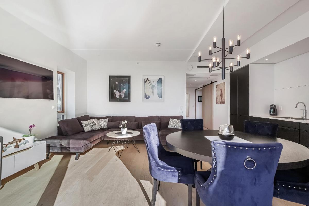Suitetrails - Amazing luxury apartment on the waterfront! 73sqm